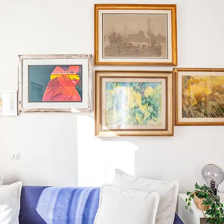 Elegantis Des Artistes Appartement Rome