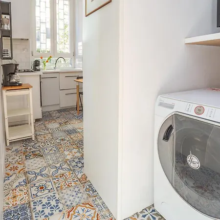 Appartement Elegantis Des Artistes Rome